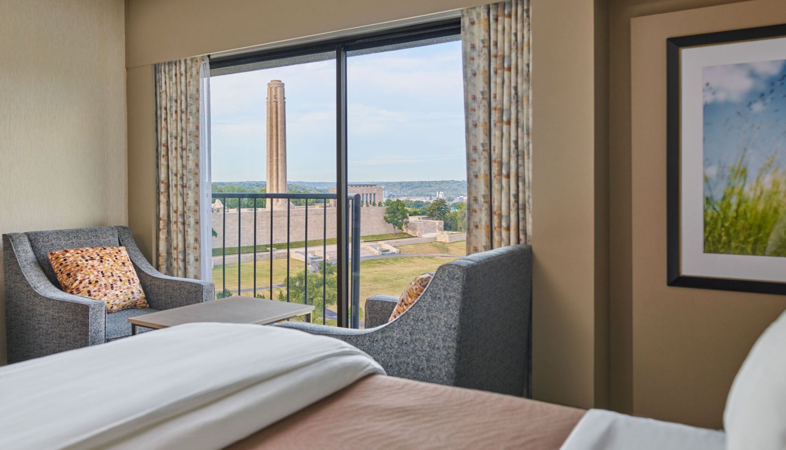 Zimmer - The Westin Kansas City at Crown Center