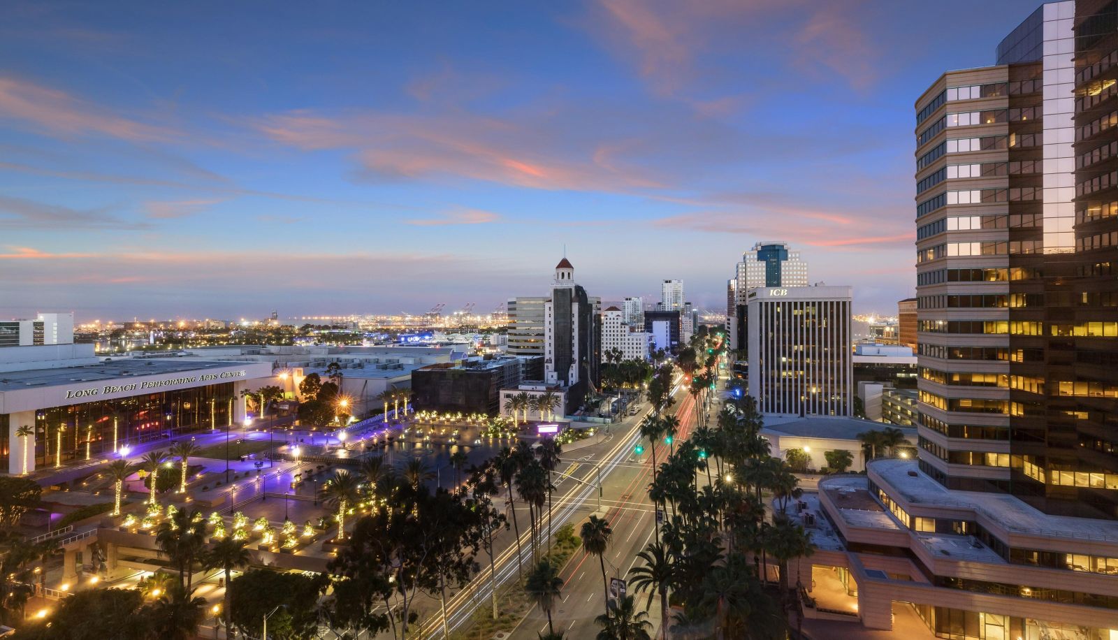 Chambre - The Westin Long Beach