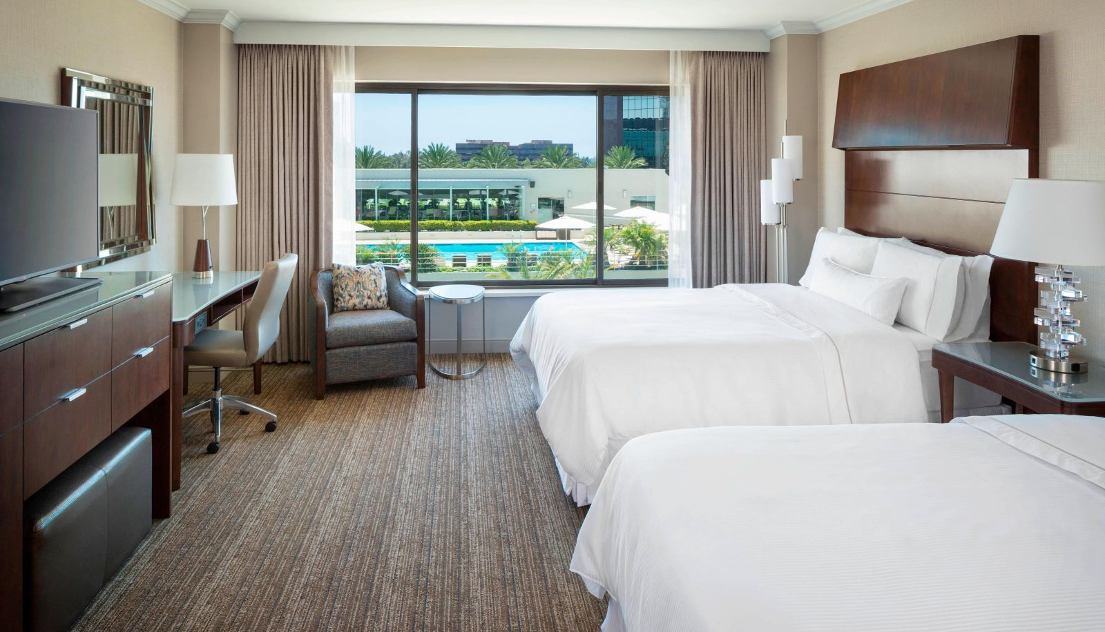 Room - The Westin South Coast Plaza Costa Mesa