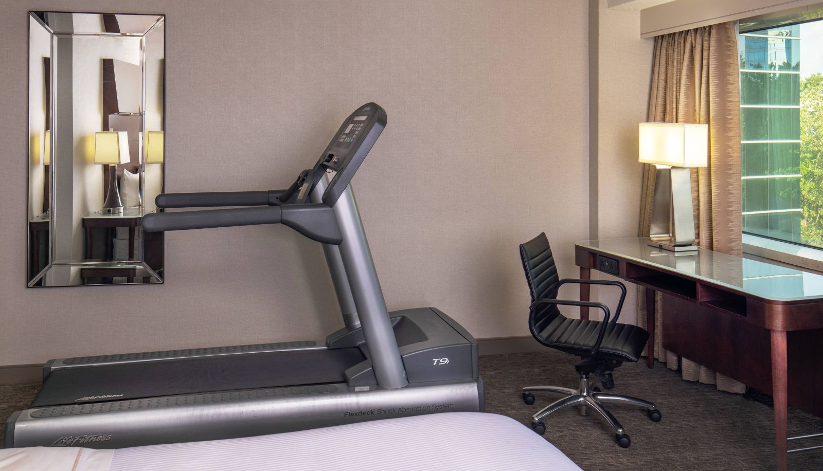 Chambre - The Westin Waltham Boston