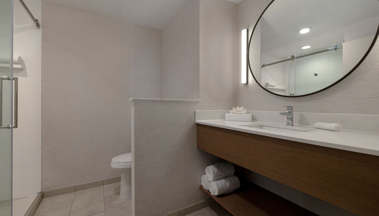 Zimmer - Fairfield by Marriott Inn and Suites Denver Airport at Gateway Park