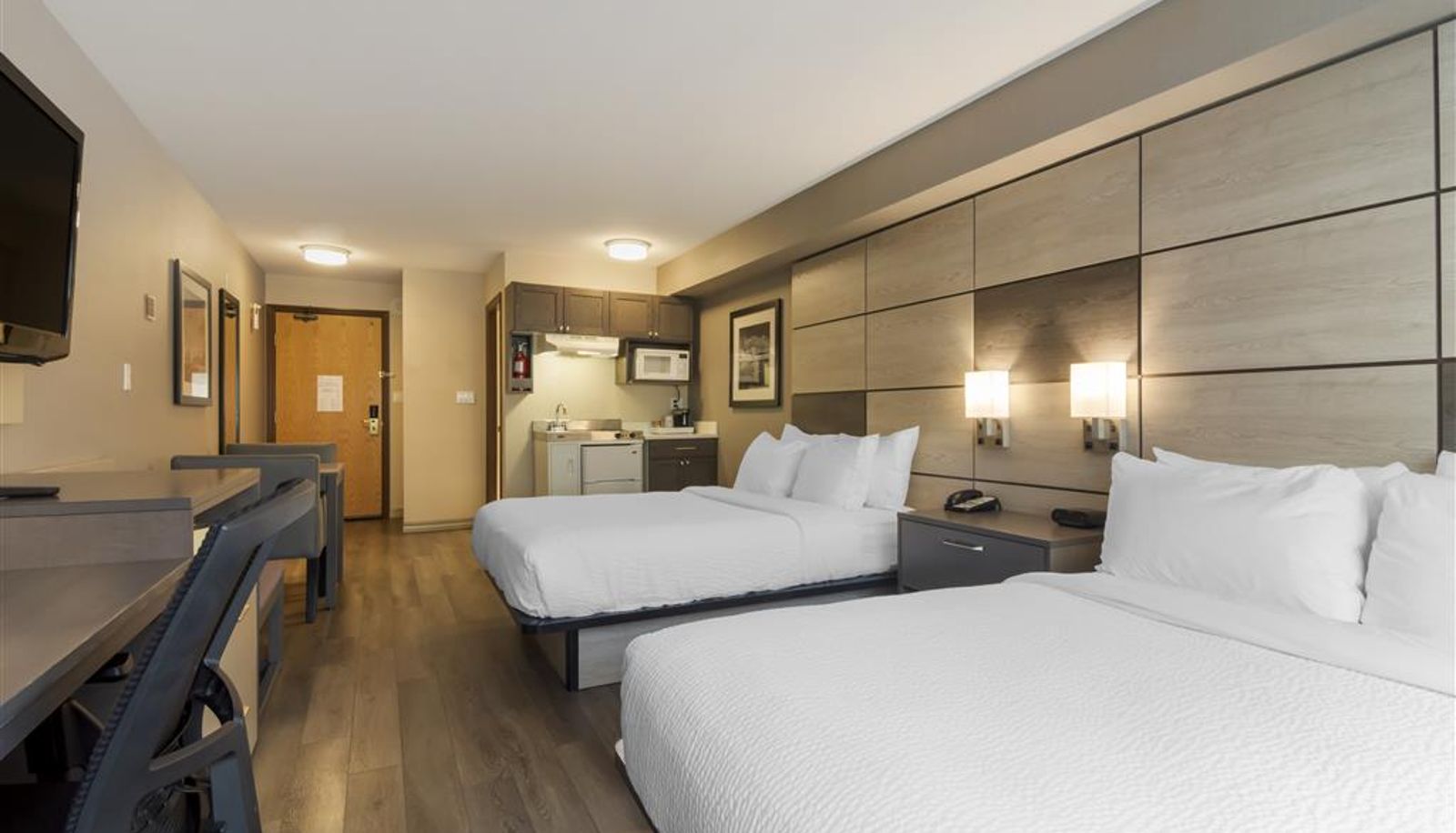 Chambre - Best Western Premier Aberdeen Kamloops