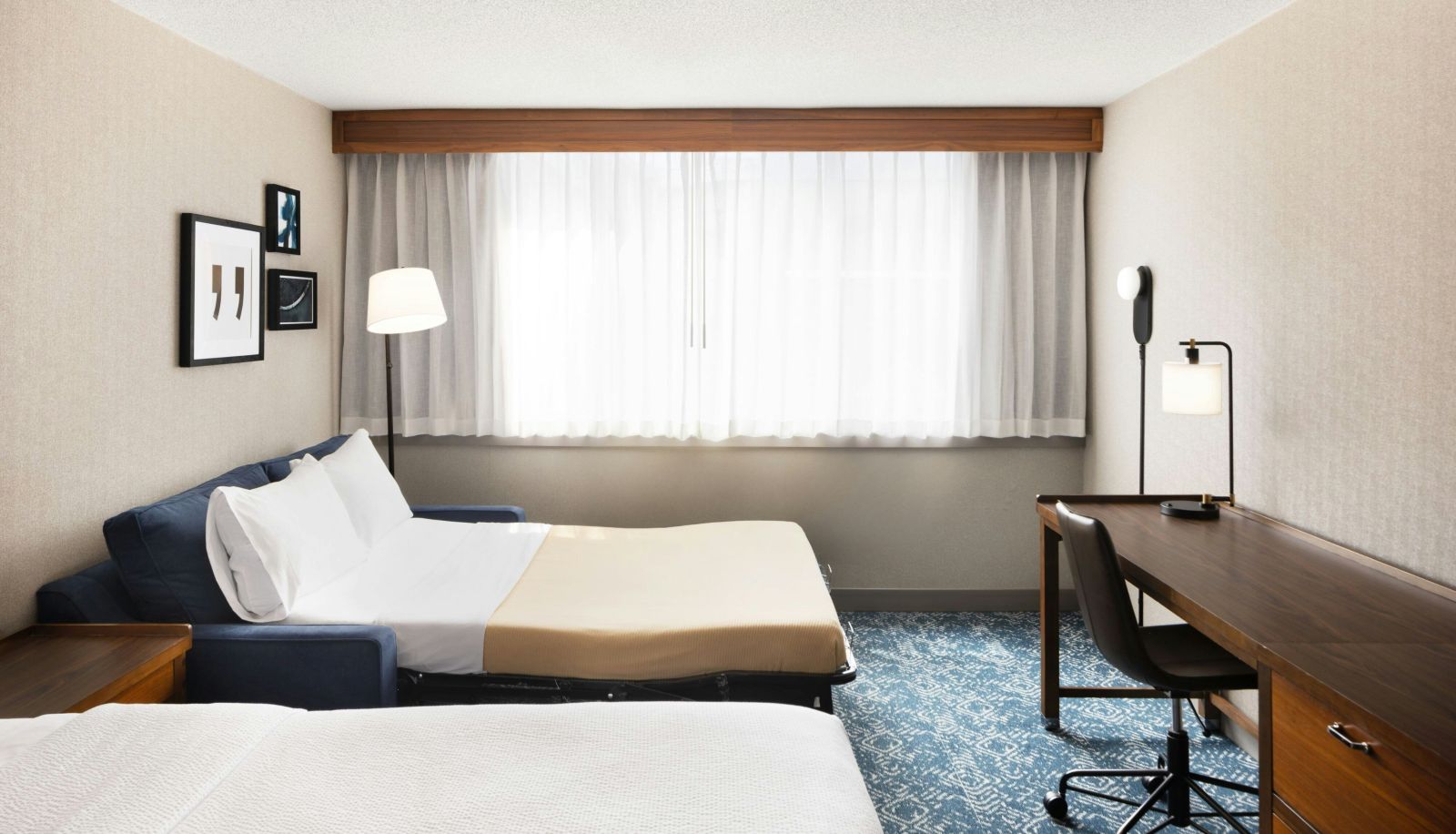 Zimmer - Four Points by Sheraton Halifax