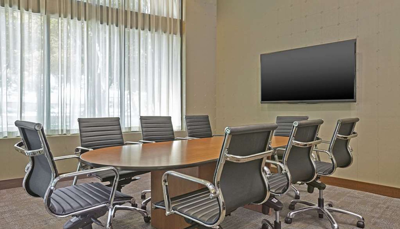 Sala konferencyjna - Grand Park Hotel Vancouver Airport an Ascend Collection Hotel