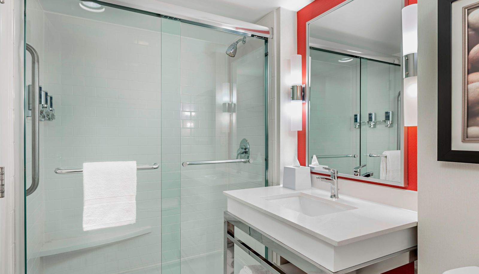 Kamer - Four Points by Sheraton London