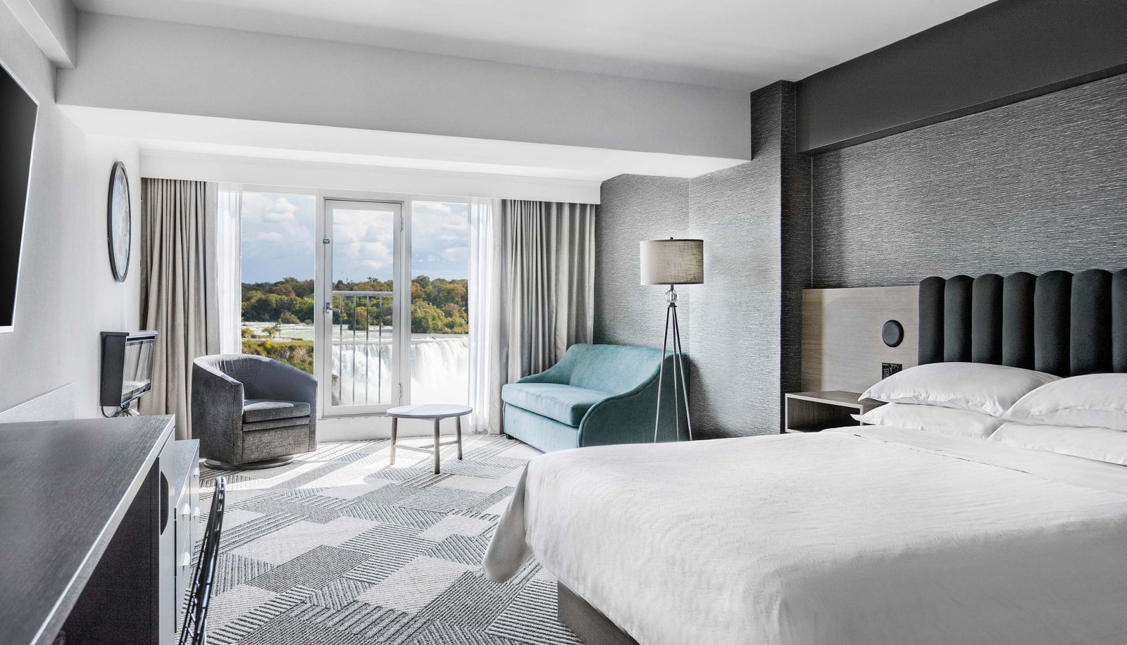 Chambre - Sheraton Fallsview