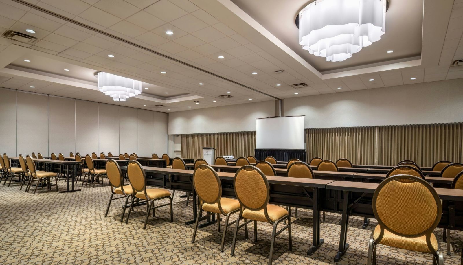Vergaderzaal - Sheraton Vancouver Guildford Hotel