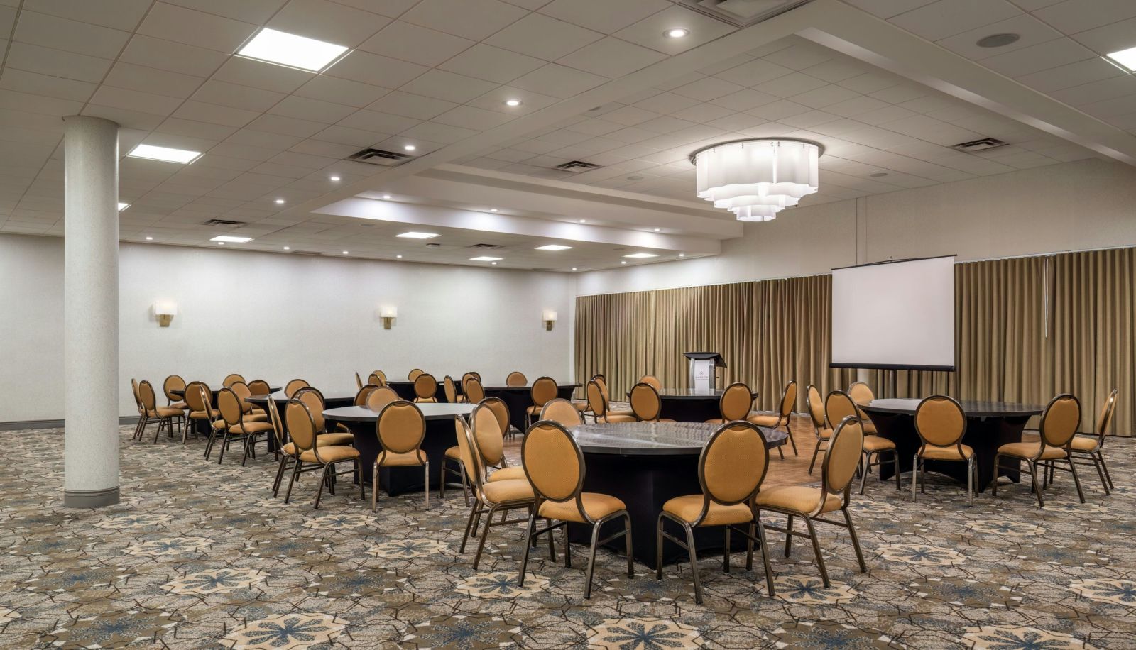 Konferenzraum - Sheraton Vancouver Guildford Hotel