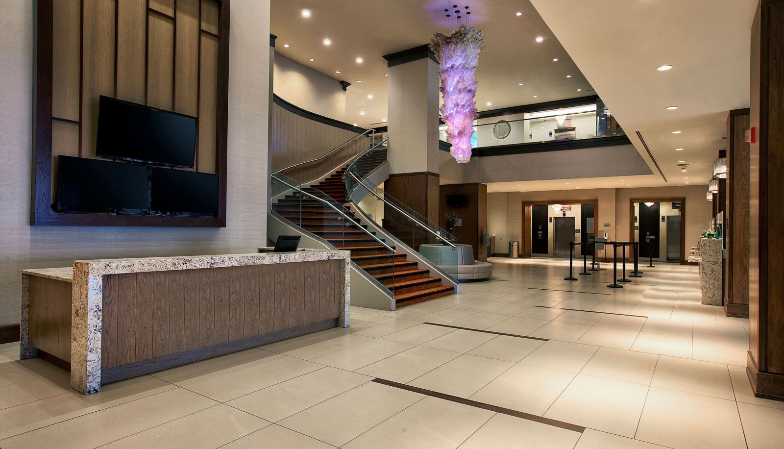 Hall - Niagara Falls Marriott on the Falls