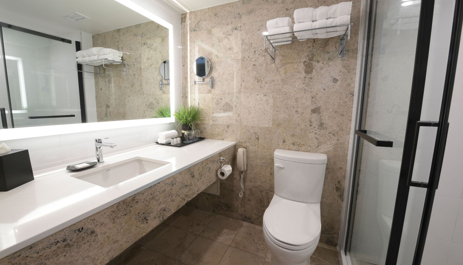 Zimmer - Sheraton Laval Hotel