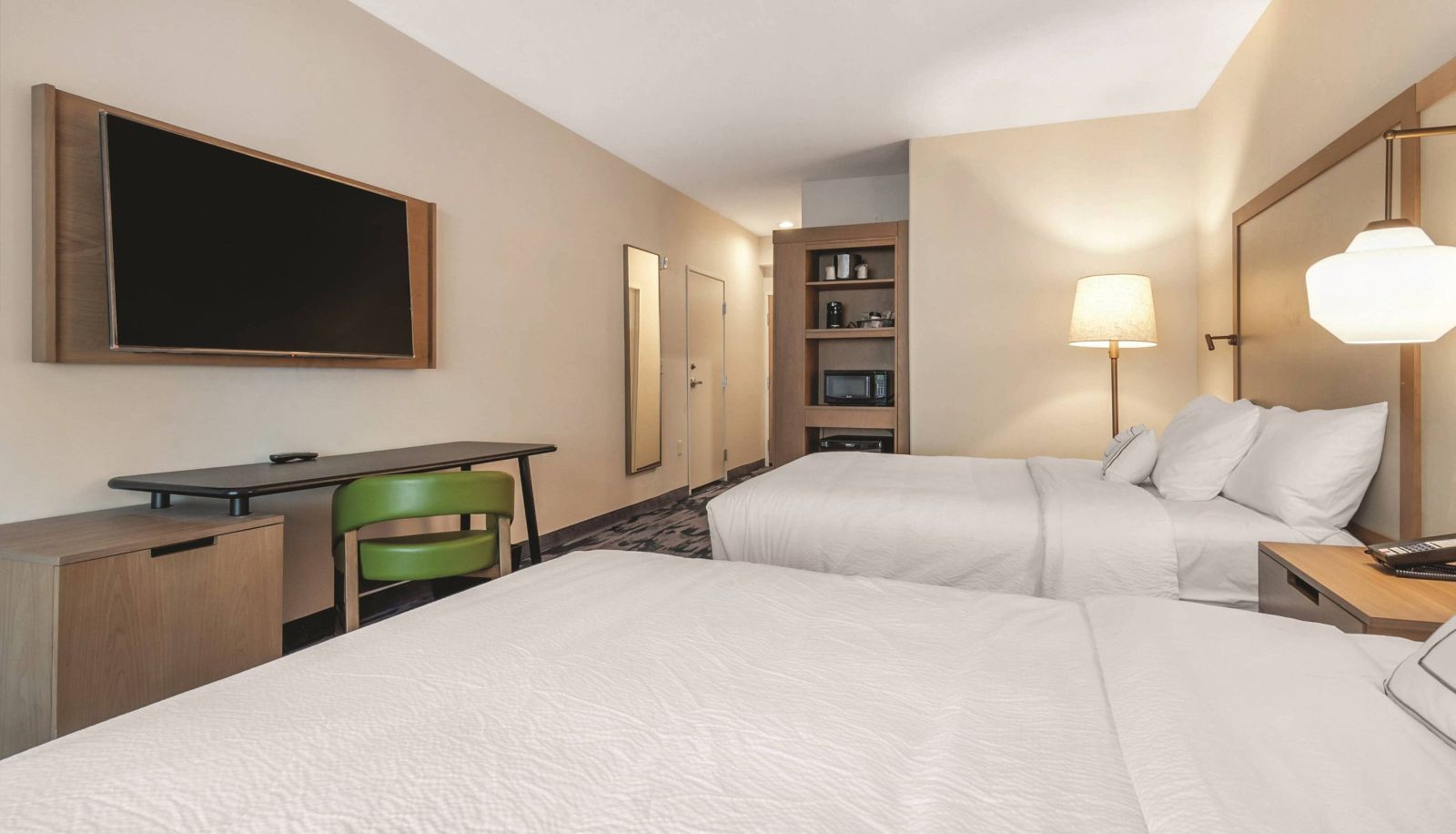 Zimmer - Fairfield Inn and Suites by Marriott Kansas City Shawnee