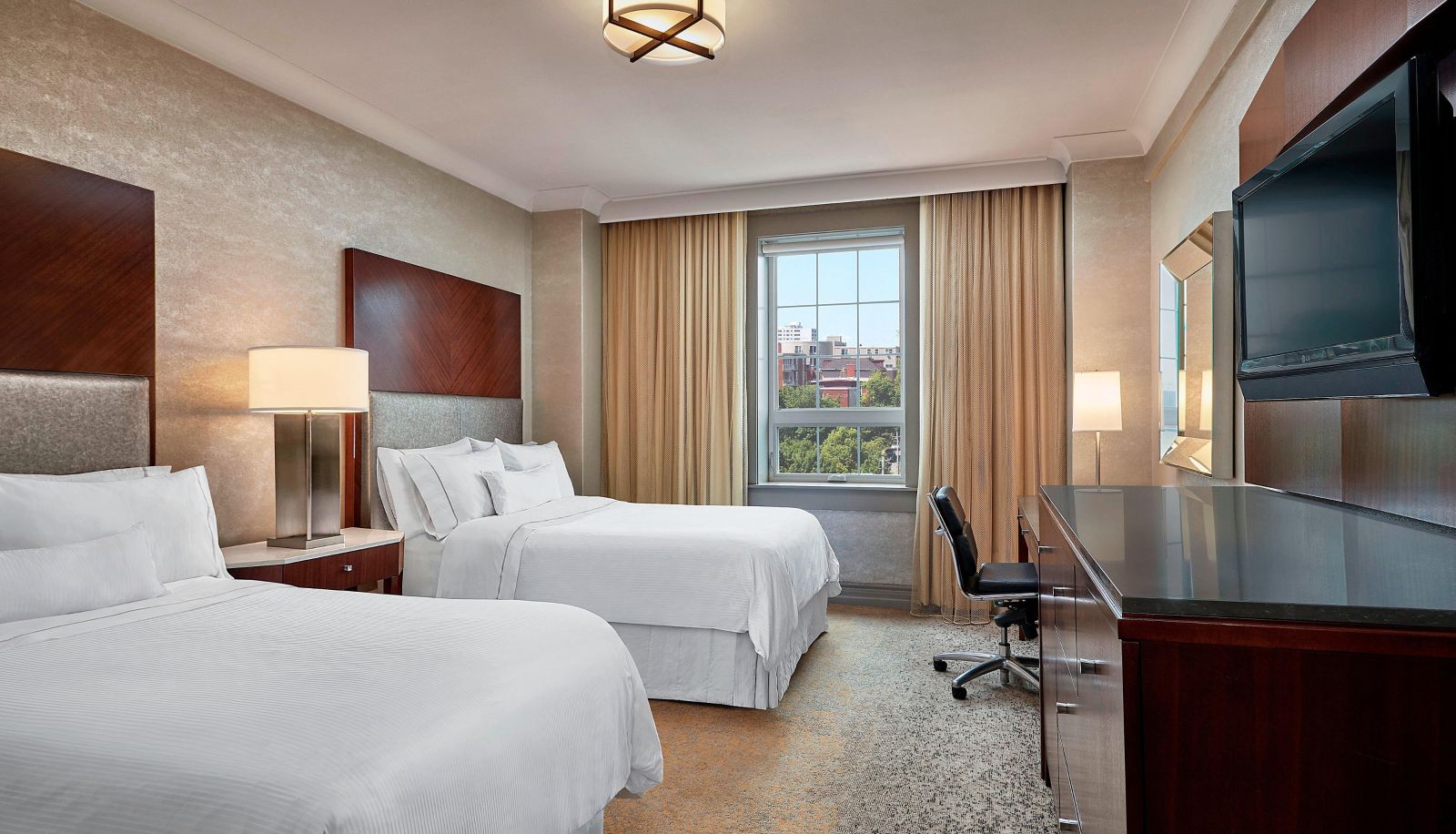 Zimmer - The Westin Nova Scotian