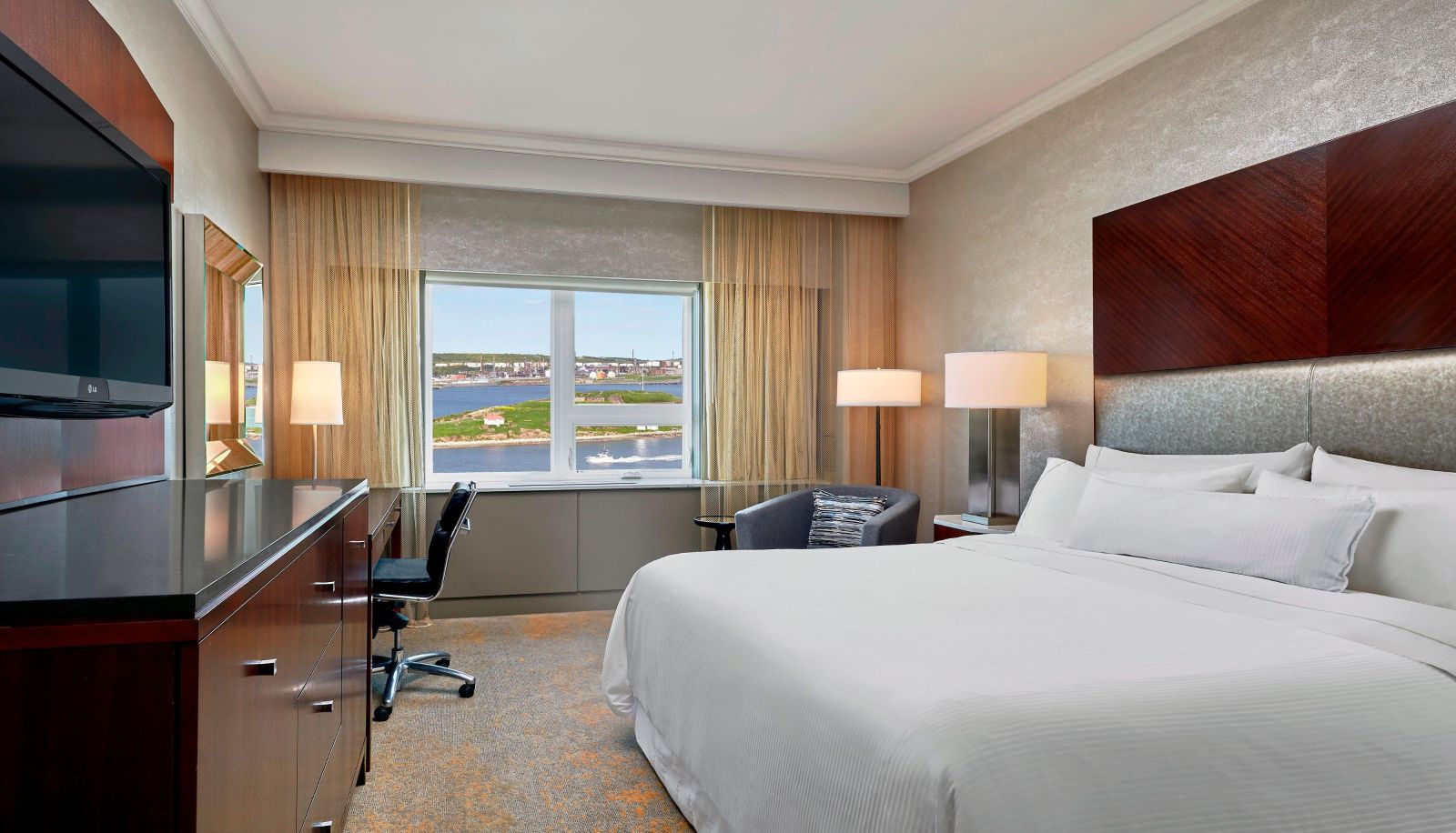 Zimmer - The Westin Nova Scotian