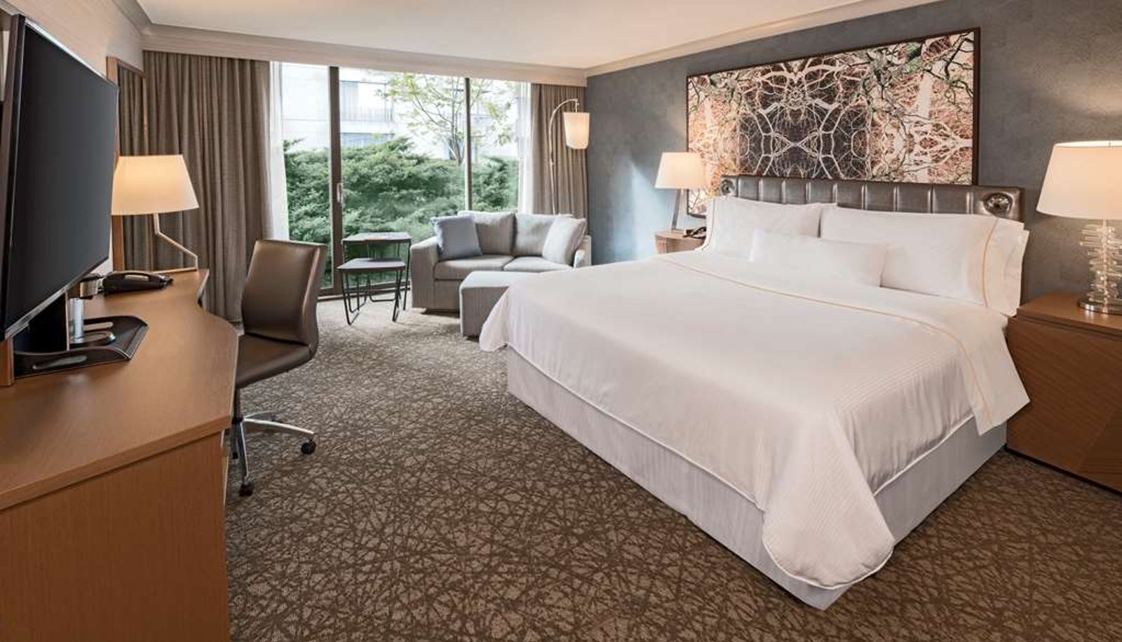Chambre - Crowne Plaza TORONTO - NORTH YORK by IHG