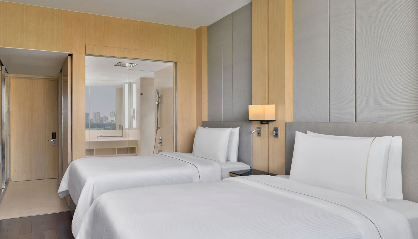 Zimmer - The Westin Mumbai Powai Lake