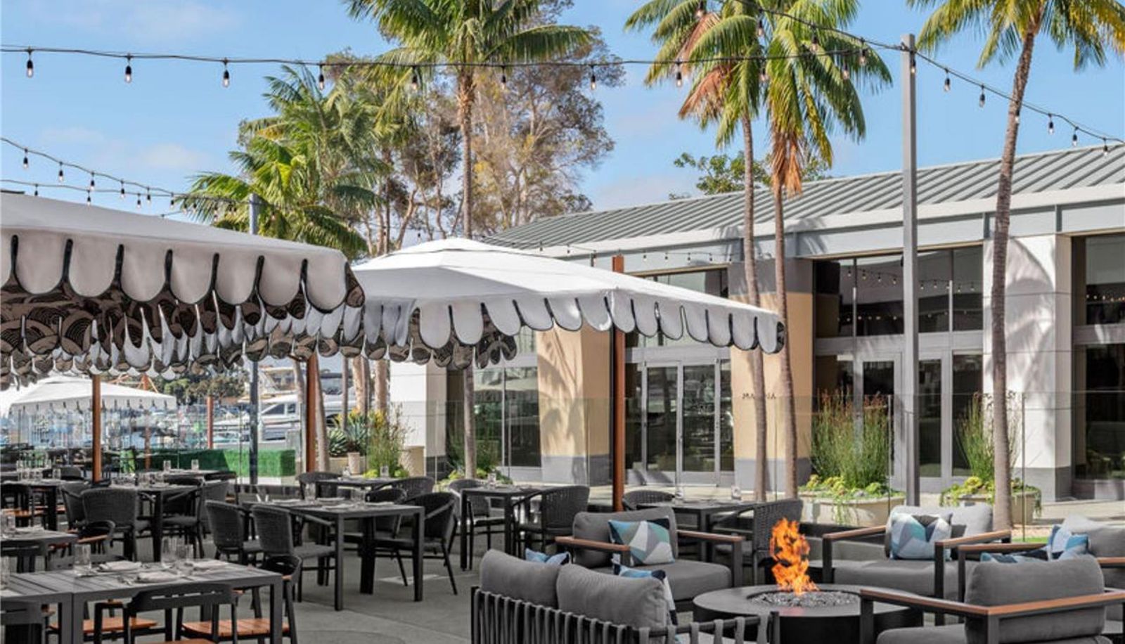 Vista interna - Manchester Grand Hyatt San Diego