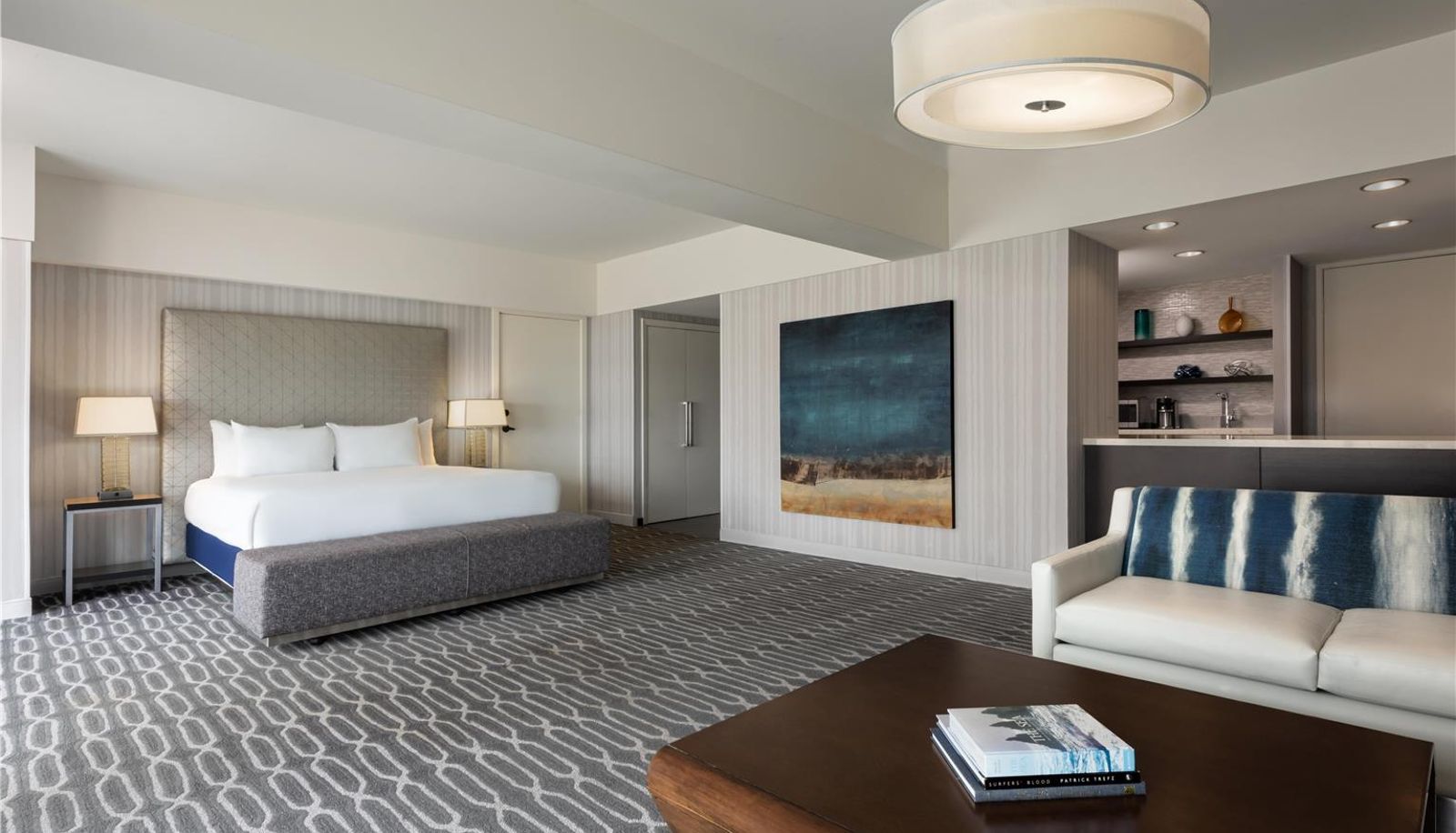 Suite - Manchester Grand Hyatt San Diego