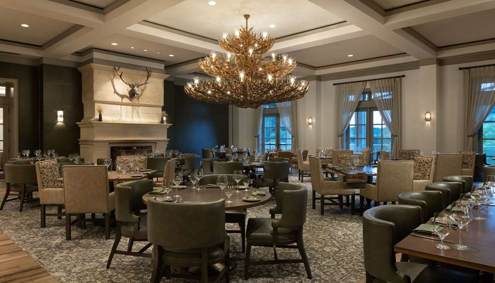 Bar - Hyatt Regency Hill Country Resort and Villas