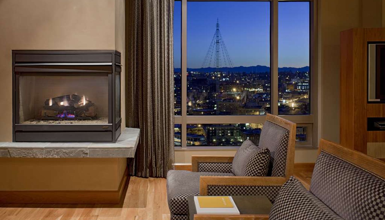 Suite - Grand Hyatt Seattle