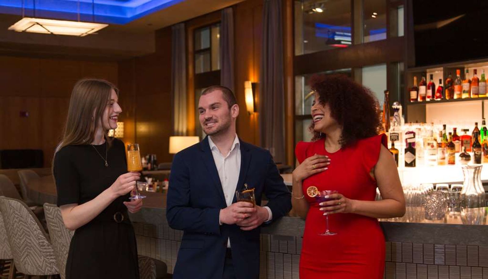 Bar - Grand Hyatt Seattle