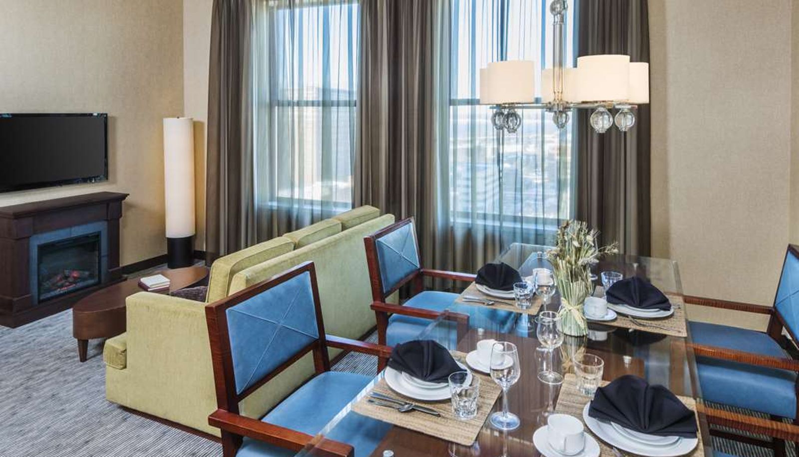 Suite - Hyatt Regency Buffalo