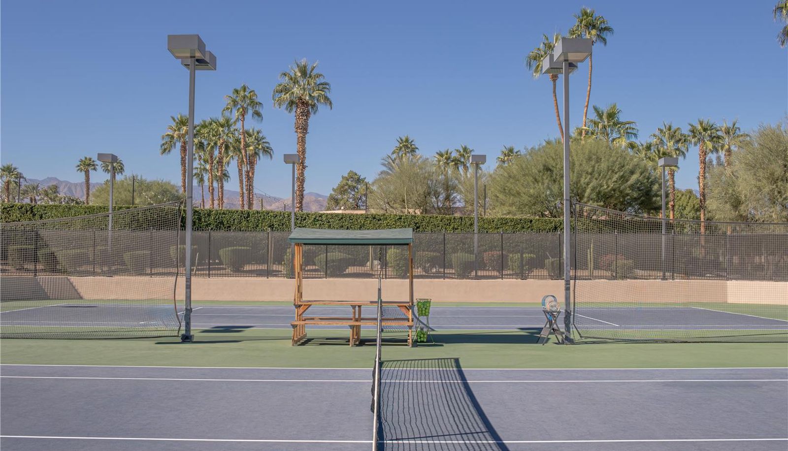 Strefa odnowy biologicznej - Grand Hyatt Indian Wells Resort & Villas