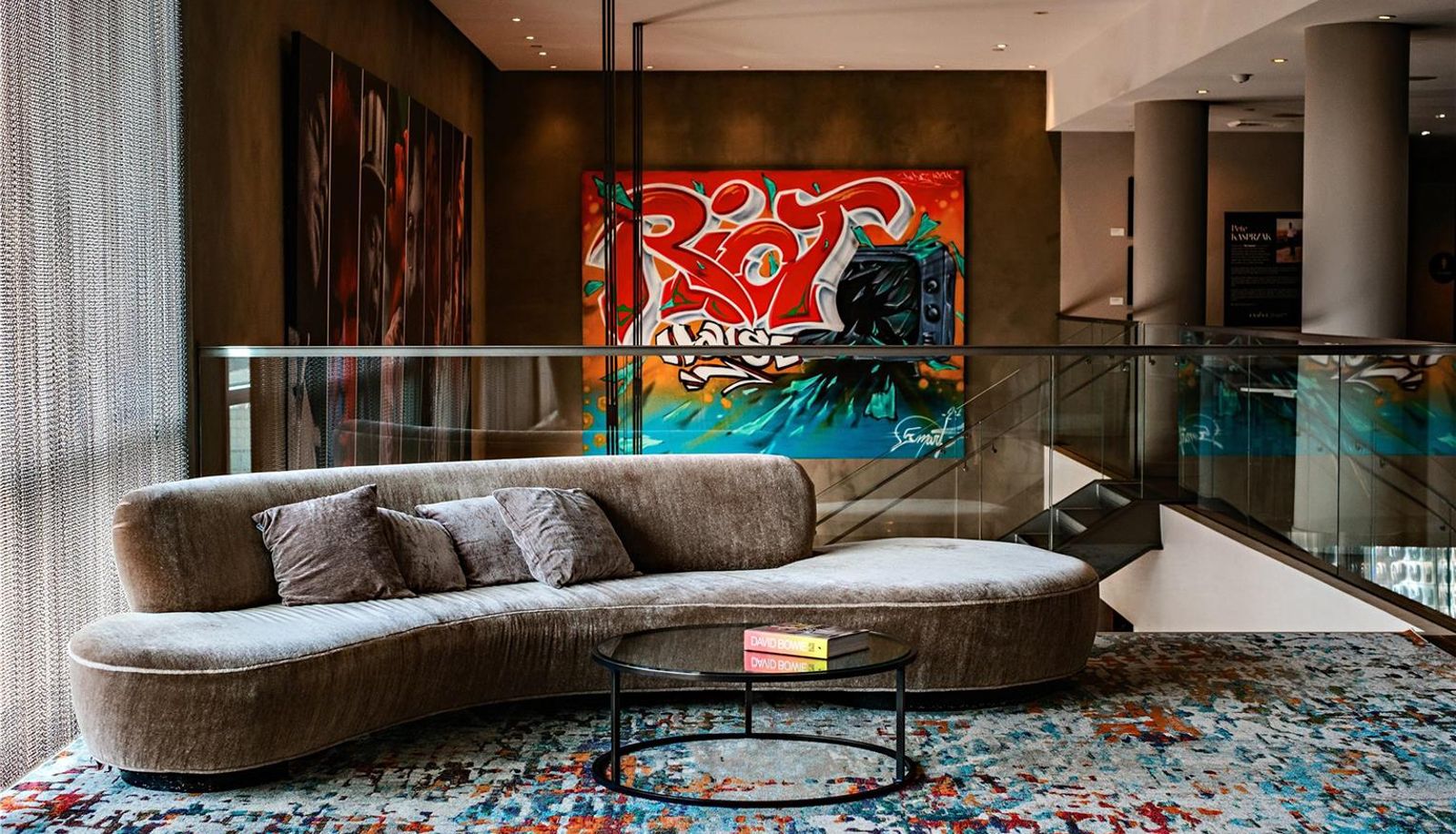 Hal - Andaz West Hollywood