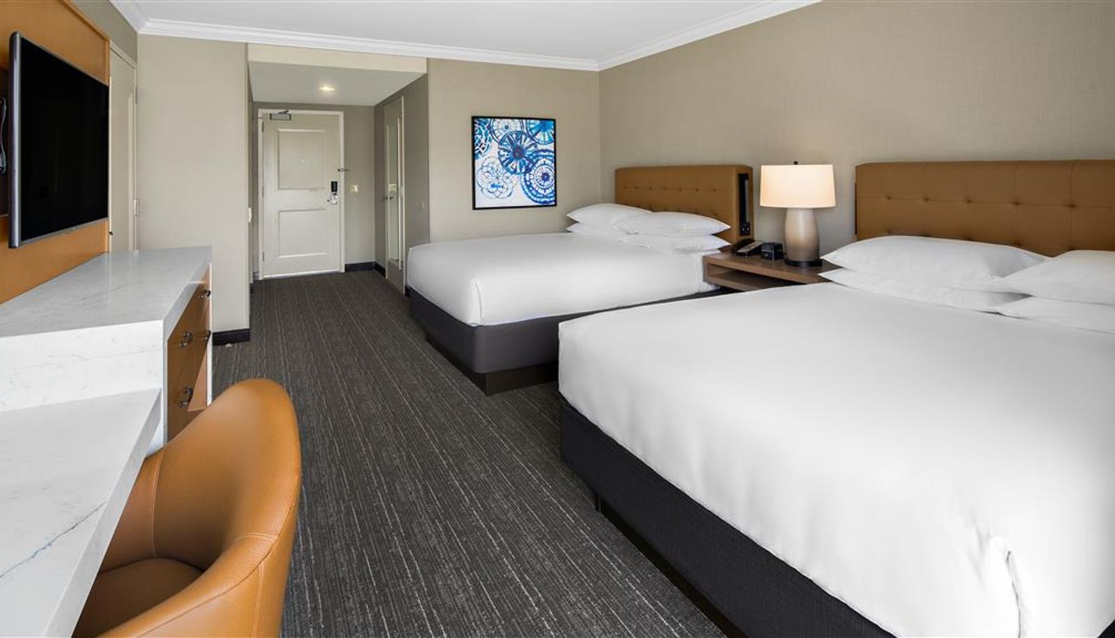 Zimmer - Hyatt Regency Valencia