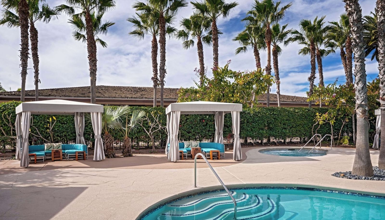 Piscina - Hyatt Regency Mission Bay Spa and Marina