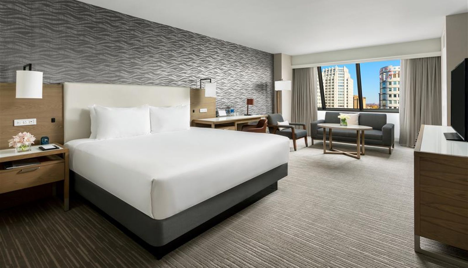 Habitación - Hyatt Regency Bethesda
