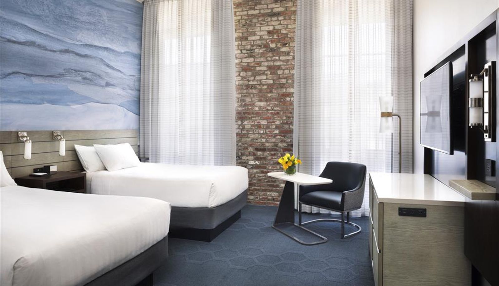 Zimmer - Hyatt Fisherman's Wharf