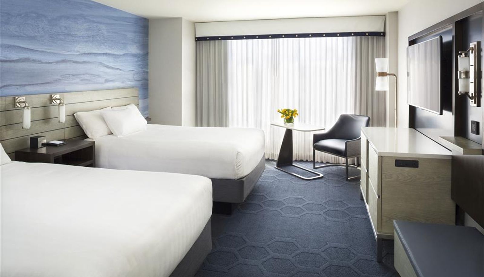 Zimmer - Hyatt Fisherman's Wharf