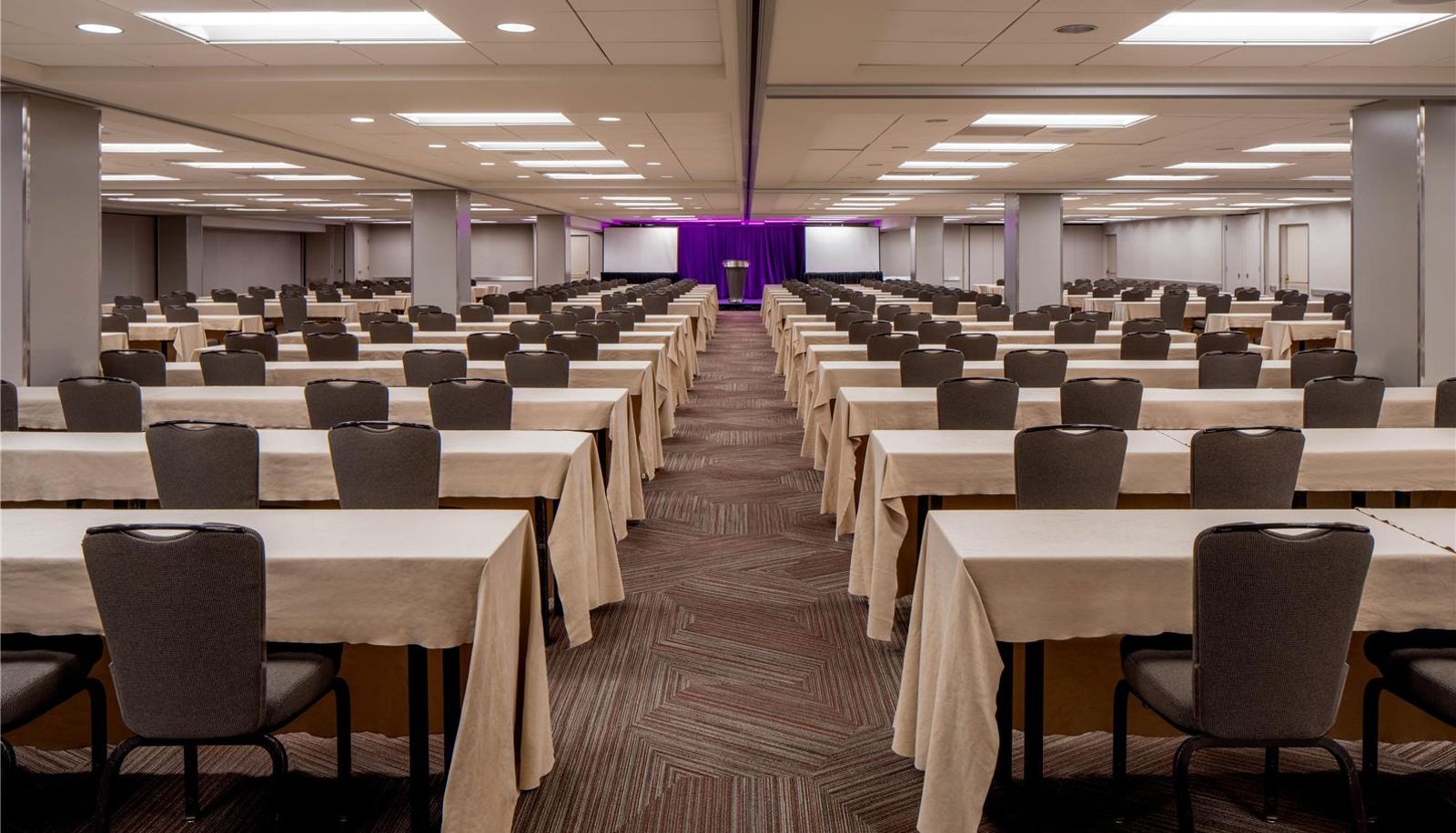 Sala conferenze - Hyatt Regency San Francisco