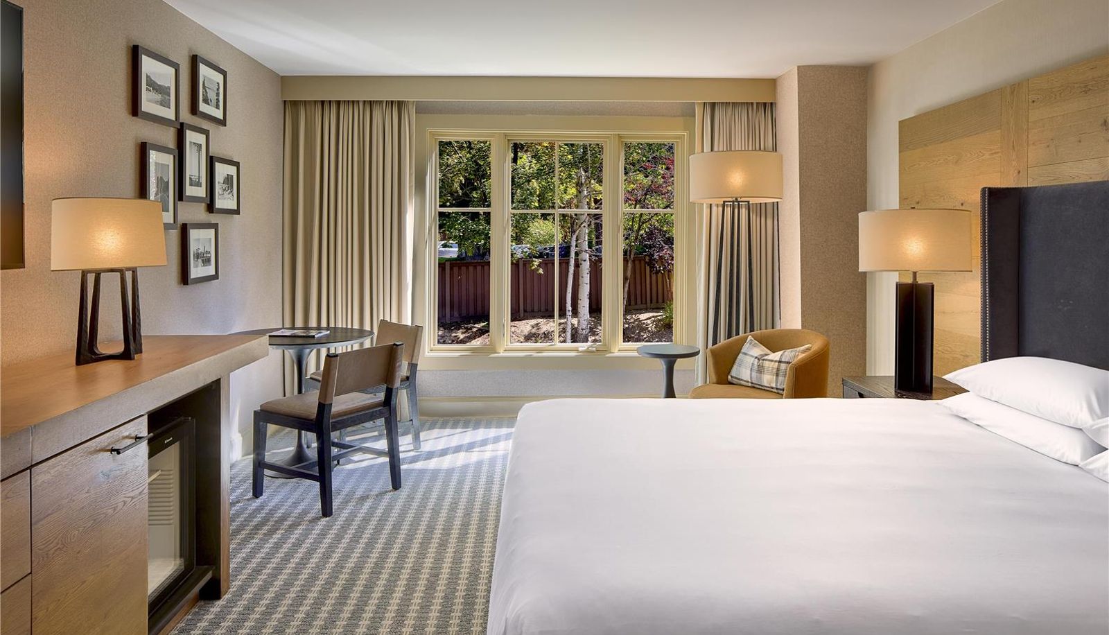 Zimmer - Hyatt Regency Lake Tahoe Resort Spa & Casino