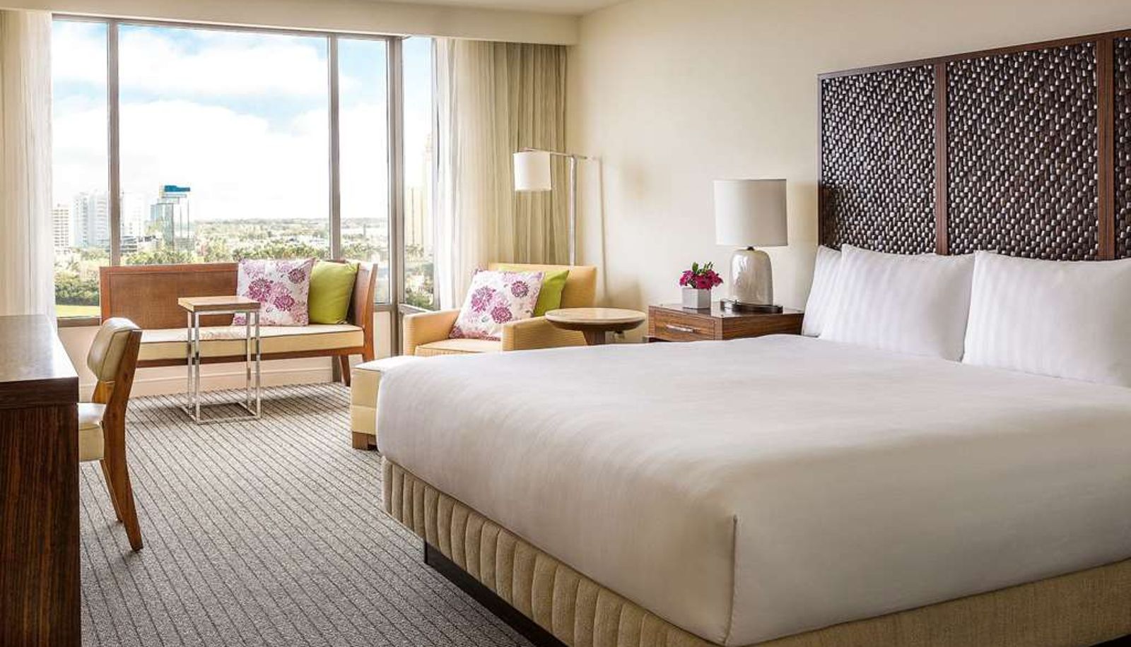 Zimmer - Hyatt Regency Sarasota