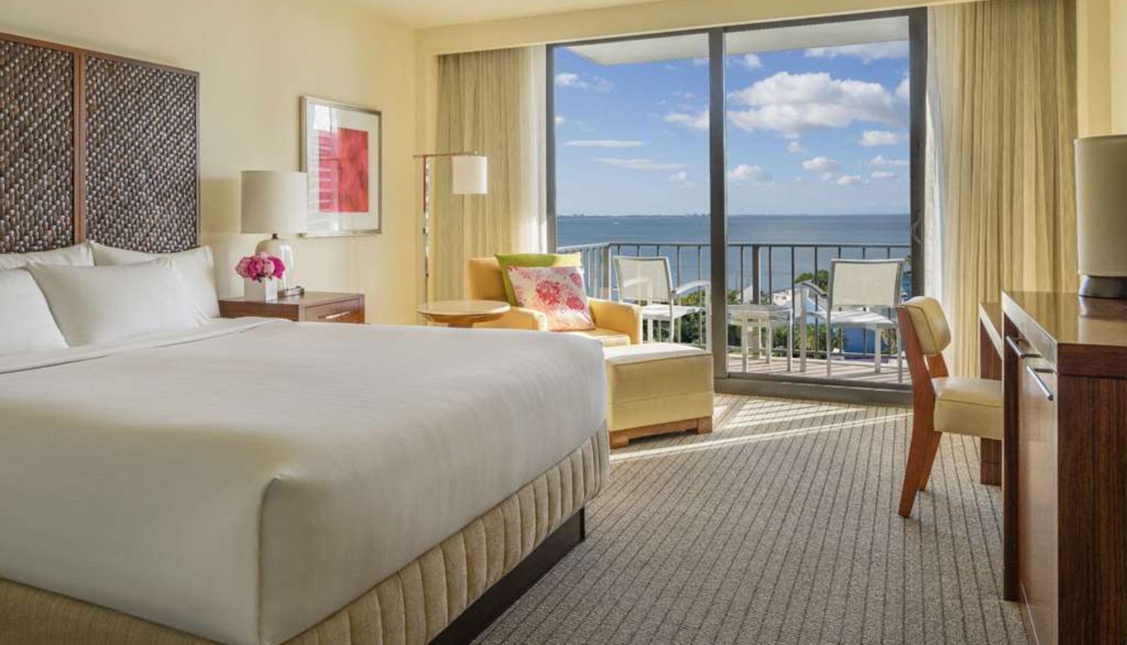 Zimmer - Hyatt Regency Sarasota