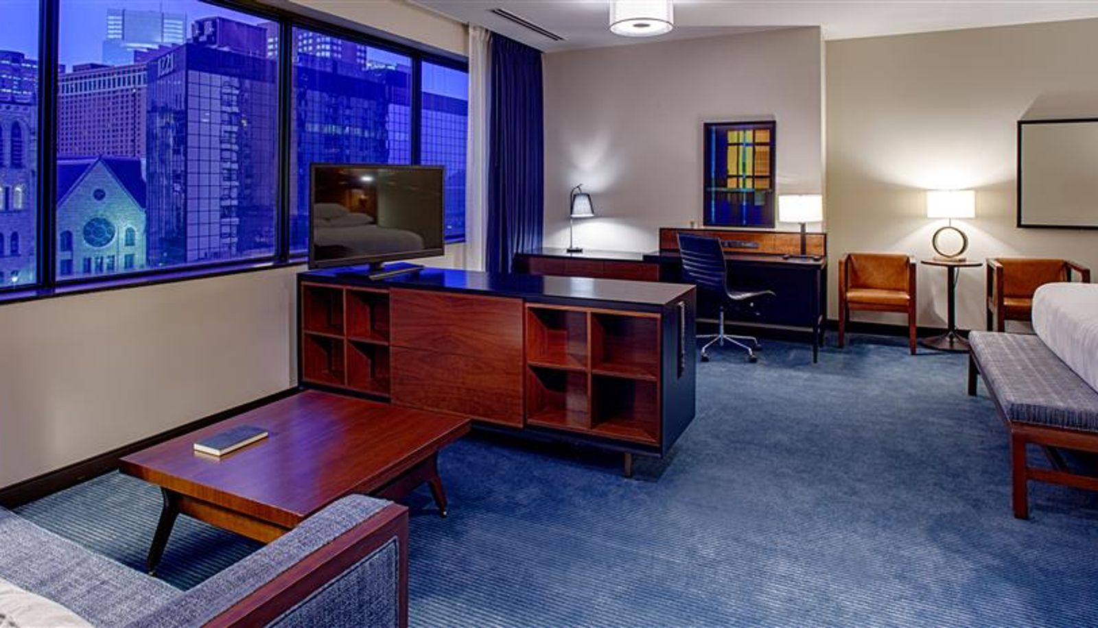 Room - Hyatt Regency Minneapolis