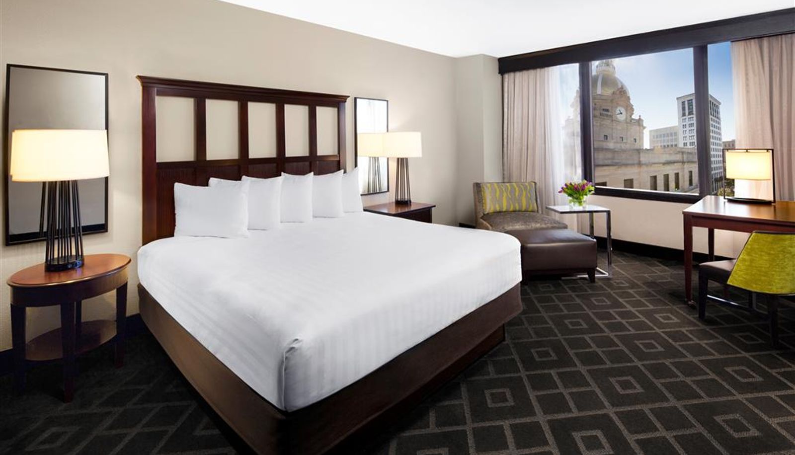 Zimmer - Hyatt Regency Savannah