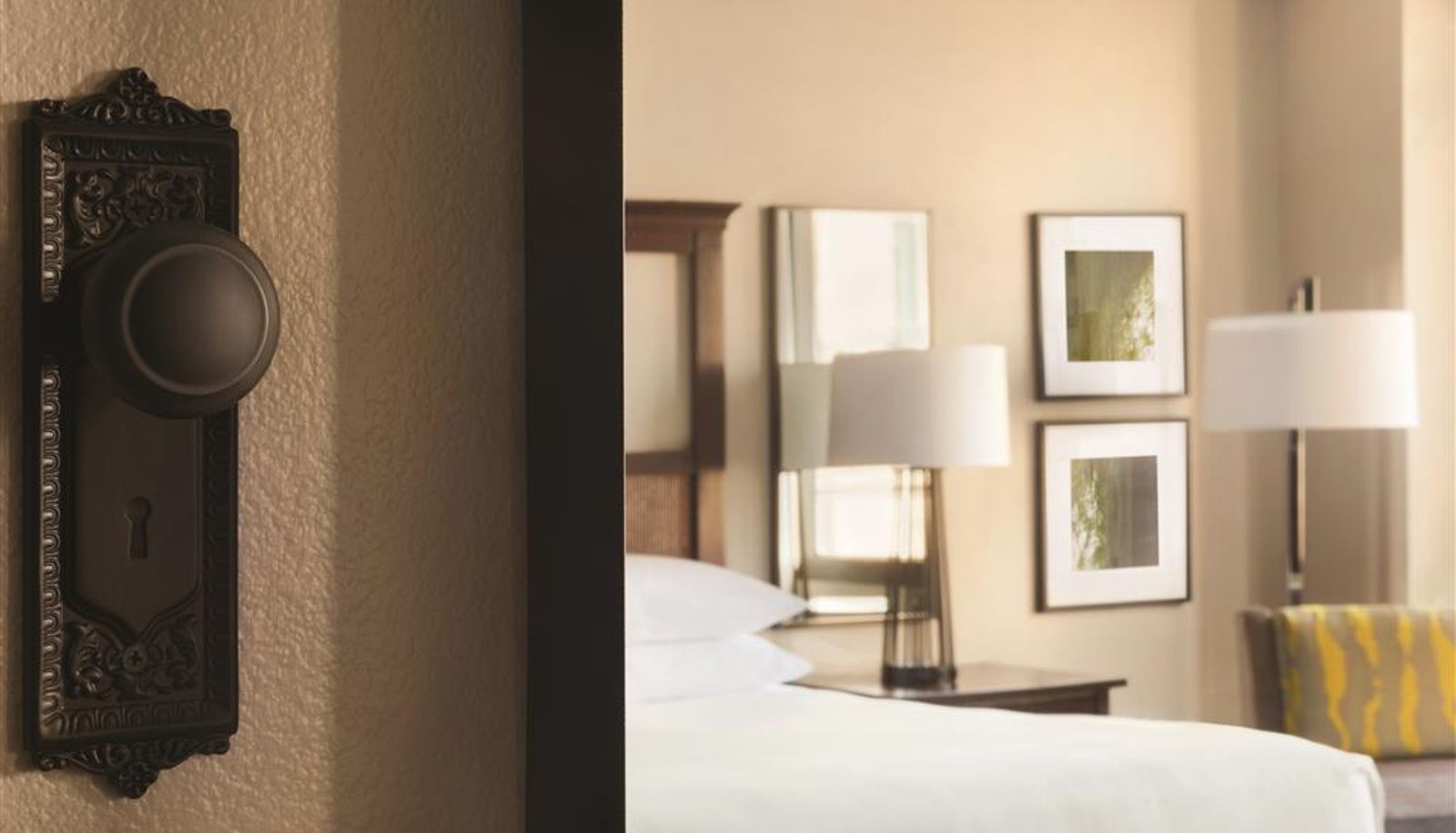 Kamer - Hyatt Regency Savannah