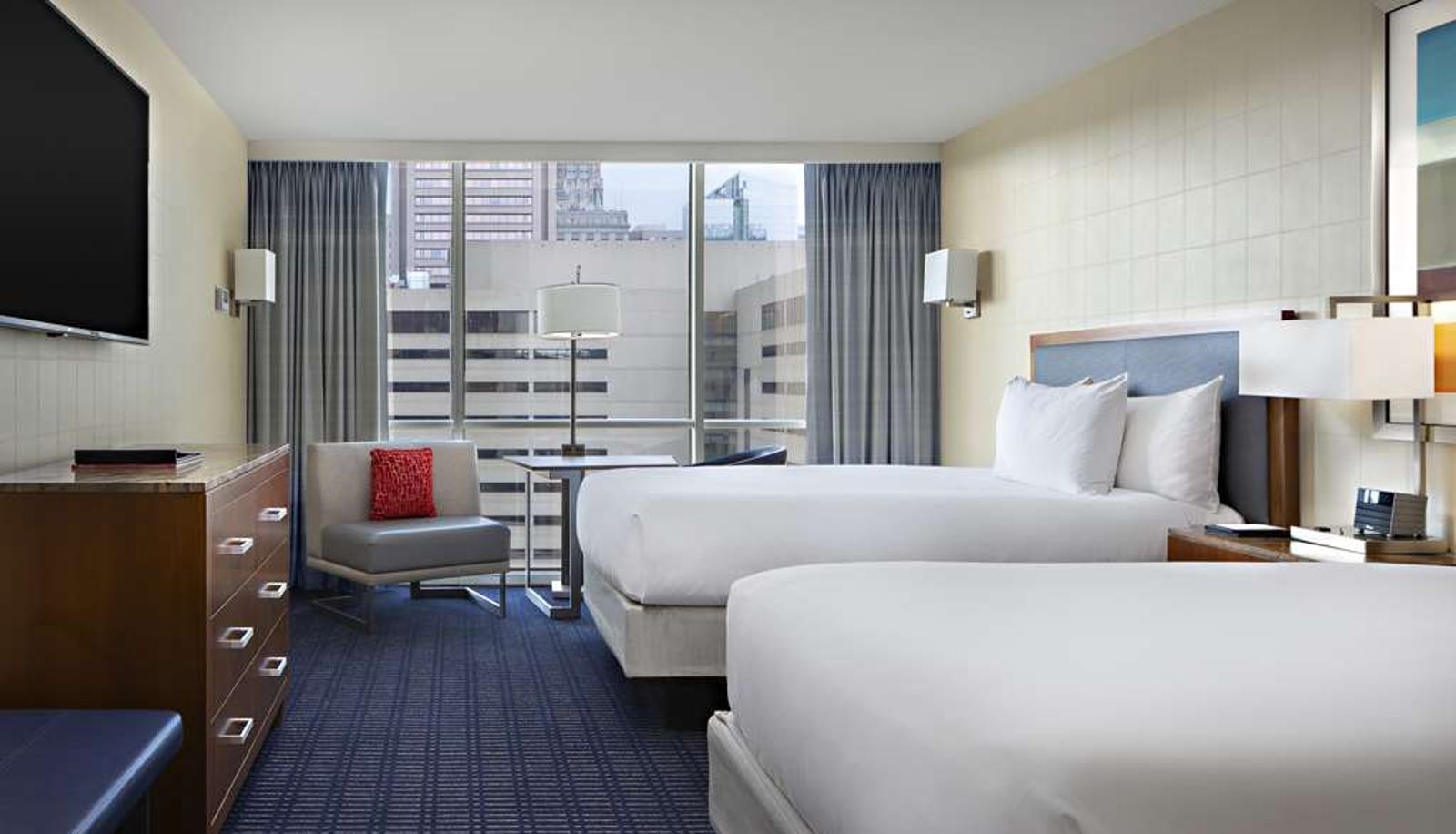 Kamer - Hyatt Regency Baltimore Inner Harbor