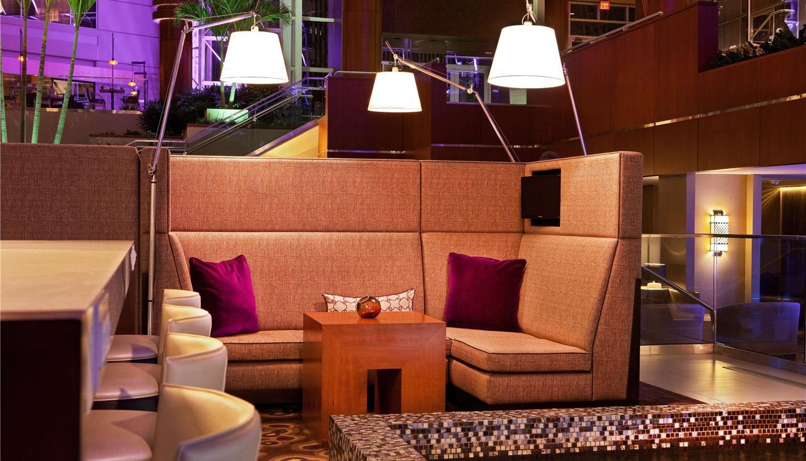 Lobby - Hyatt Regency Greenville
