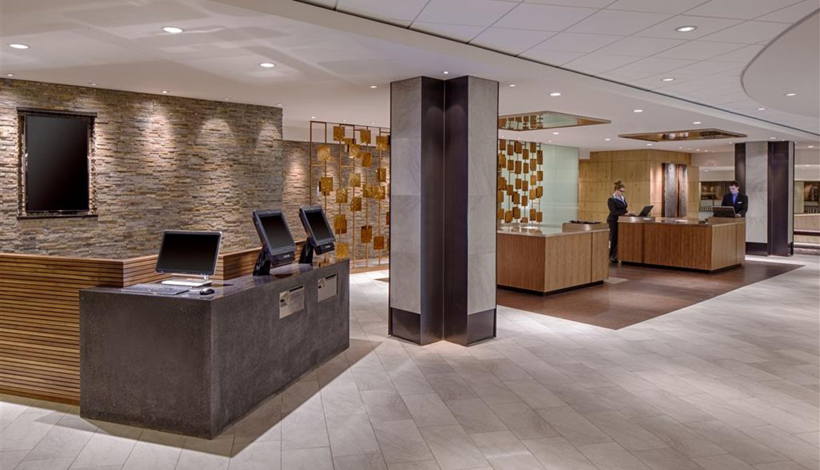 Lobby - Hyatt Regency Denver Tech Center