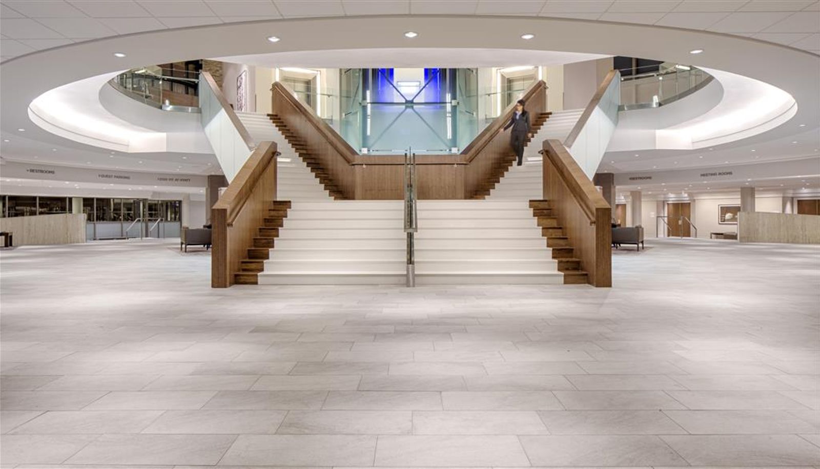 Lobby - Hyatt Regency Denver Tech Center