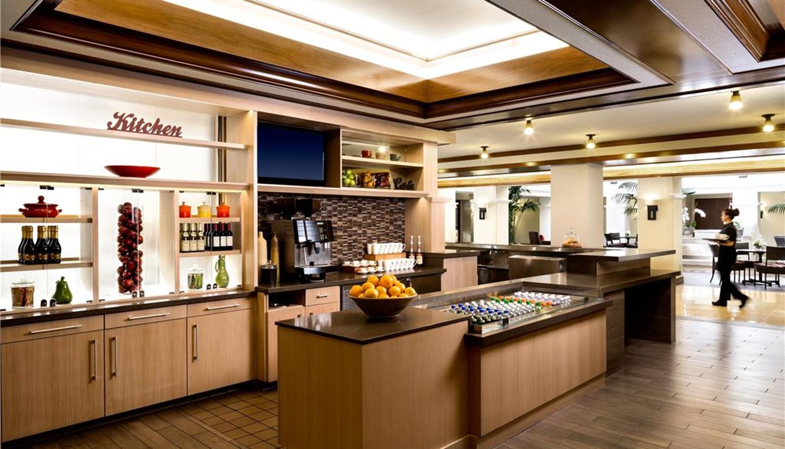 Lobby - Hyatt Regency Westlake