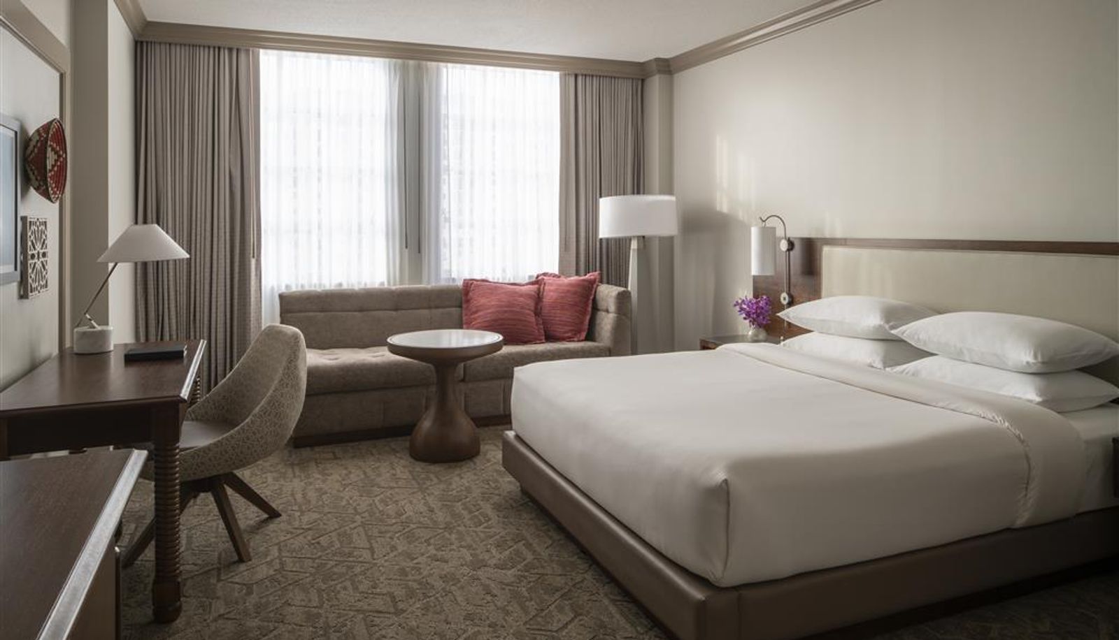 Kamer - Hyatt Regency Coral Gables