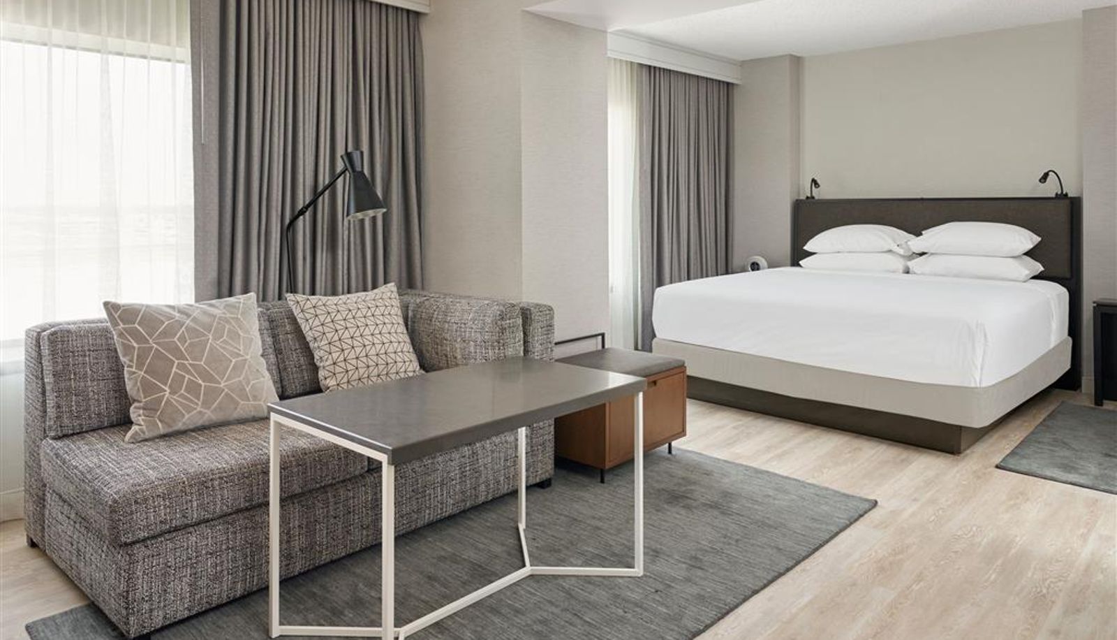 Kamer - Hyatt Regency Deerfield