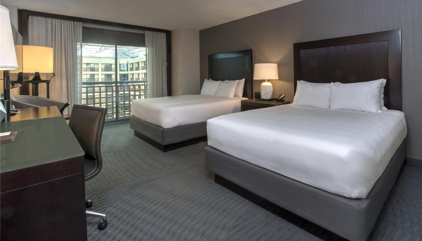 Room - Hyatt Regency San Francisco Airport