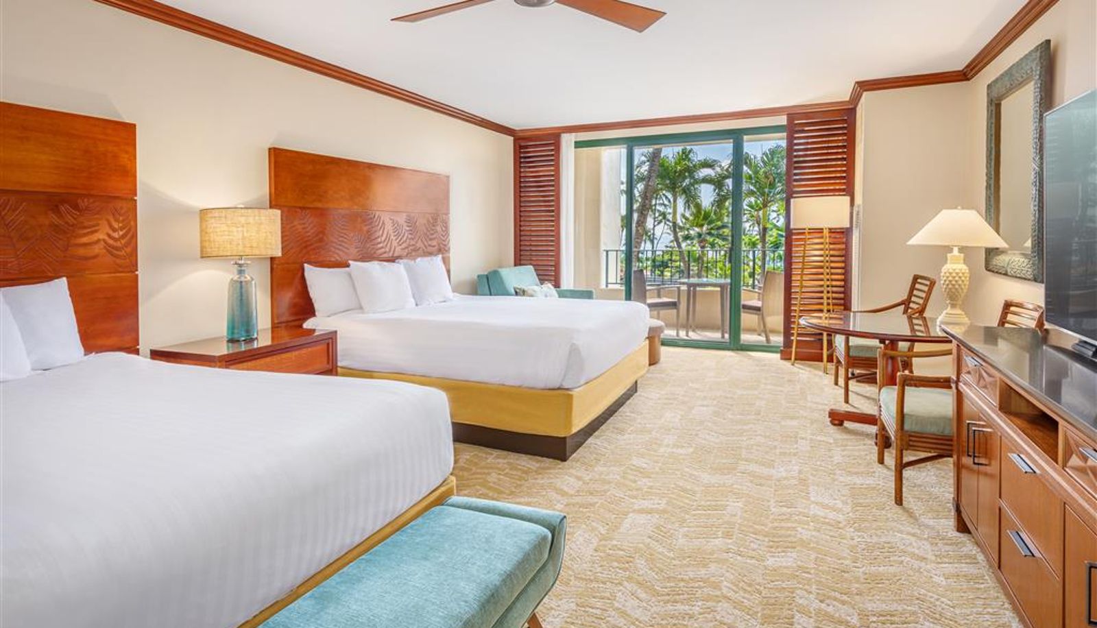 Room - Grand Hyatt Kauai Resort and Spa