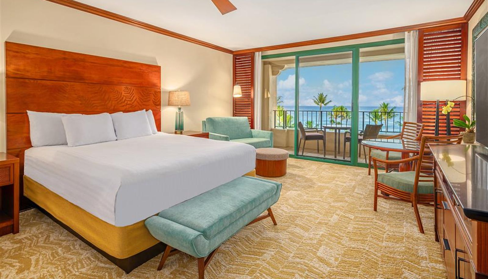 Room - Grand Hyatt Kauai Resort and Spa