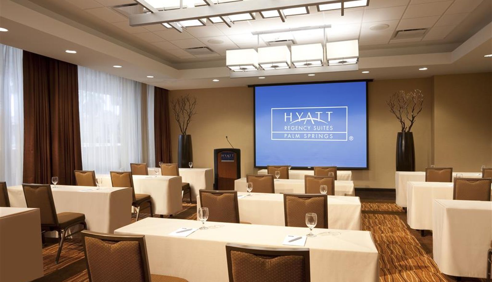Konferenzraum - Hyatt Palm Springs